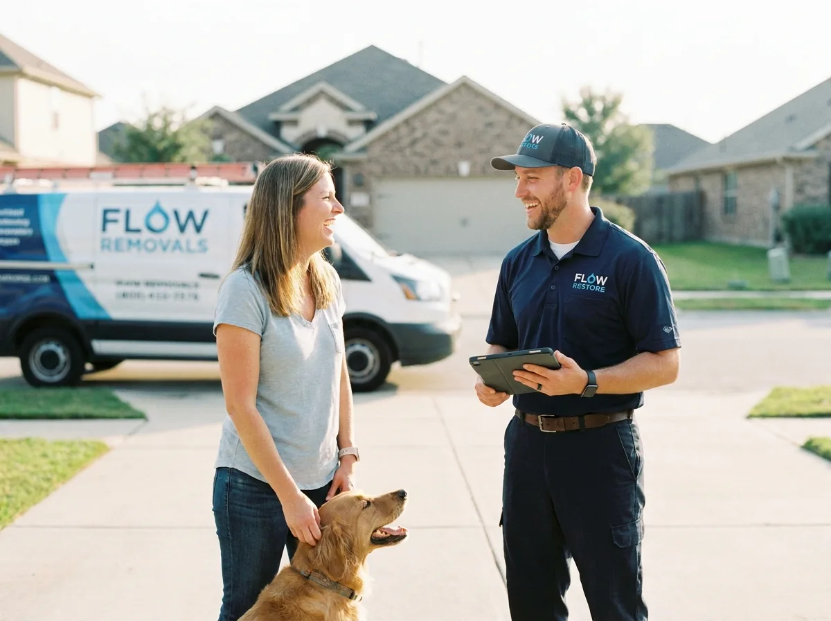 Water Removal Hartshorn, MO FAQs